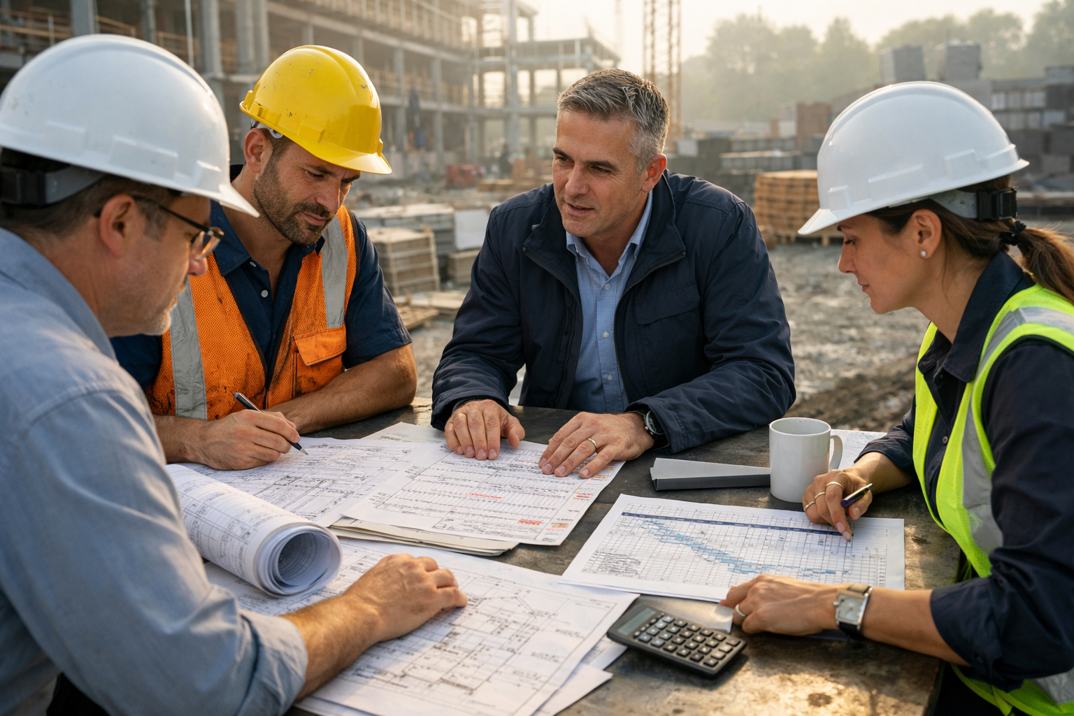 Commentary: Construction Procurement Is About Managing Risk, Not Savings